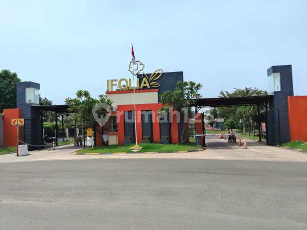 Ifolia Cluster, 3 Bedroom House with Bathtub Ready to Occupy, Kota Harapan Indah