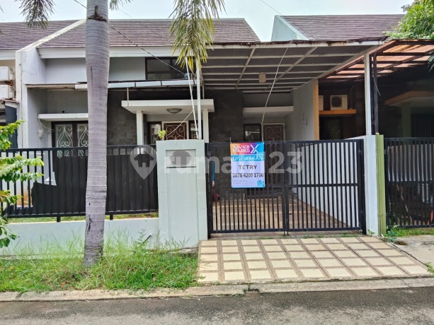 Cluster Ifolia, Siap Huni, 3+1 Kt, Sudah Renovasi, Harapan Indah