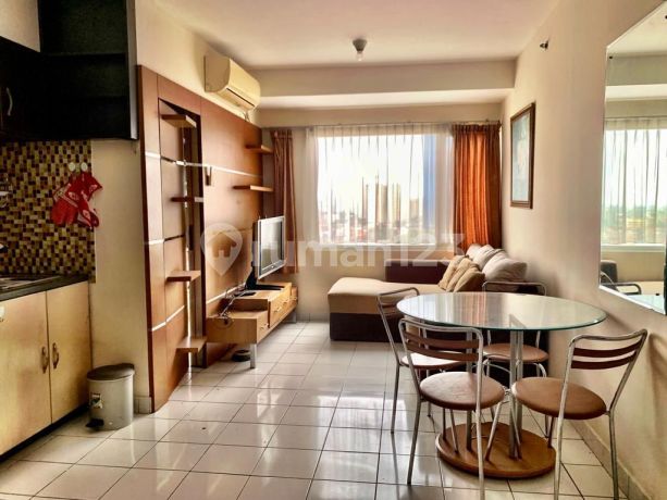 Apartemen siap huni fully furnished the 18th Residence Taman Rasuna Apartemen siap huni fully furnished the 18th Residence Taman Rasuna