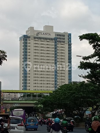 APARTEMENT 1 BR DENGAN VIEW GUNUNG SALAK DI MARGONDA DI JUAL