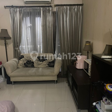 Apartemen Studio Furnished SHM Siap Huni di Taman Sari Semanggi
