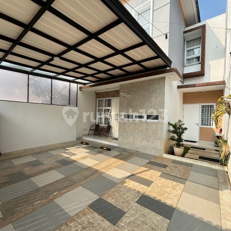 Nice House Ready to Occupy Near Toll Access in Cinere Park View Nice House Ready to Occupy Near Toll Access in Cinere Park View