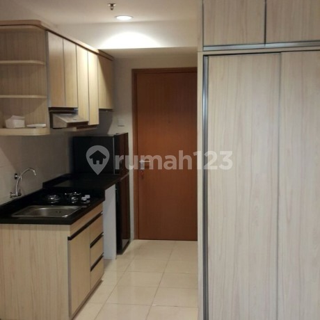 Apartemen Cinere Bellevue Studio Furnished Siap Huni dekat MRT Apartemen Cinere Bellevue Studio Furnished Siap Huni dekat MRT