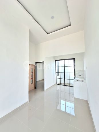 Disewakan Murah Rumah Baru Diperumahan Permata Queenara Babelan, Bekasi