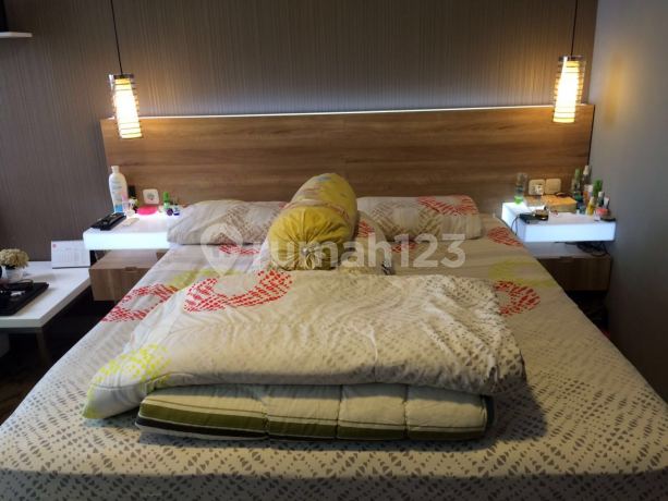 Apartemen Tipe Studio di Sudirman Suites Bandung Full Furnished Apartemen Tipe Studio di Sudirman Suites Bandung Full Furnished