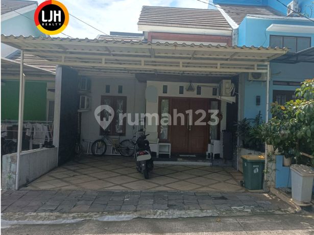 Rumah Siap Huni Di Permata Green Cinere Limo Depok Rumah Siap Huni Di Permata Green Cinere Limo Depok