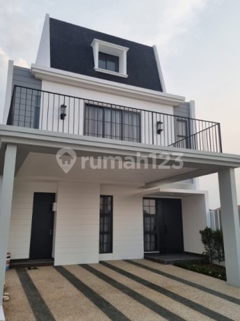 Rumah 3 Lantai 8x15 Kamar 4+1 Cluster Maison De Wisteria Metland Rumah 3 Lantai 8x15 Kamar 4+1 Cluster Maison De Wisteria Metland