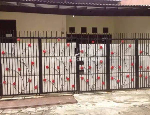 Rumah 1Lantai 3Kt Lokasi Strategis di Perumnas 3 Bekasi