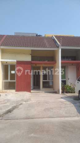 Rumah Cluster Minimalis 1Lt Type 2Kt 1Km Di Mutiara Gading City
