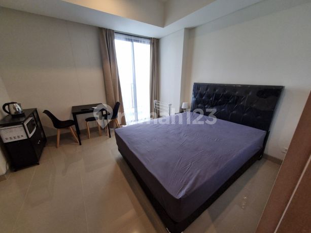 Apartemen Cleon Park Type Studio 31m Furnished di JGC Cakung Apartemen Cleon Park Type Studio 31m Furnished di JGC Cakung