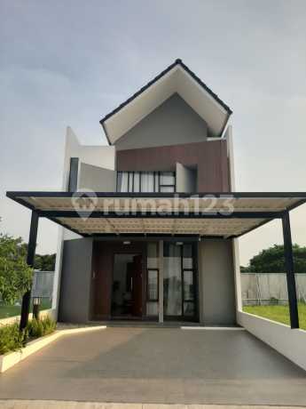 Dijual Rumah 6x16m Type 3Kt di Cluster Jura Metland Menteng JGC