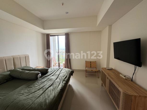 Apartemen Cleon Park Studio 32m Full Furnished di JGC Cakung Apartemen Cleon Park Studio 32m Full Furnished di JGC Cakung