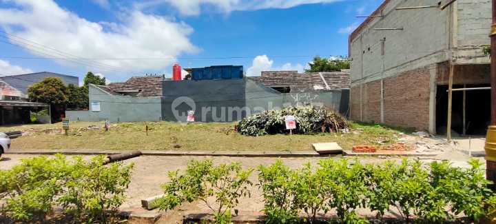 Plot for sale in Cluster Taman Sakura Babelan Bekasi. Plot for sale in Cluster Taman Sakura Babelan Bekasi.