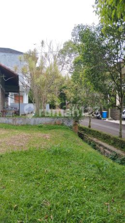 Dijual Tanah Komplek Parahyangan Rumah Villa Prv Gegerkalong Masuk Kodya Bandung