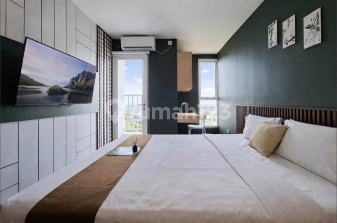 Apartemen Strategis Dekat KRL Sudimara Forestwalk Ciputat Apartemen Strategis Dekat KRL Sudimara Forestwalk Ciputat