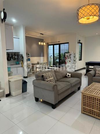 For Sale Nice 2-Storey House in Aralia Cluster Harapan Indah