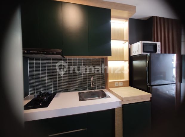 Apartemen Strategis Dekat KRL Sudimara Forestwalk Ciputat