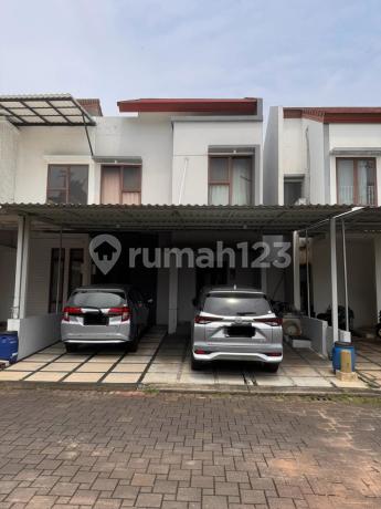 For Sale Ready-to-Occupy House in Alamanda Cluster JGC East Jakarta