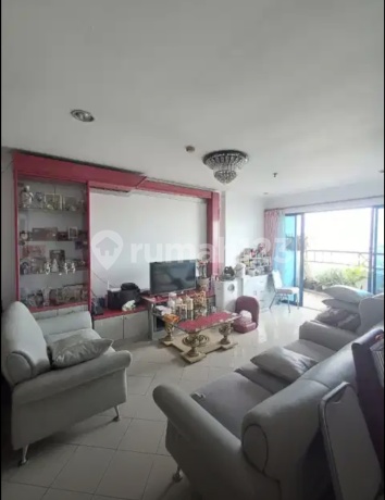 Jual Murah Apartemen 3Br Modern Mewah di Menara Marina Jakarta Utara