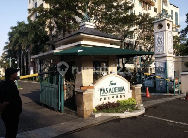 Taman Pasadenia Apartment Br3+1 East Jakarta