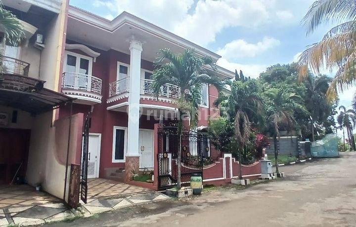 Rumah Murah Hook Dan Mewah Di Villa Mutiara Cibubur 