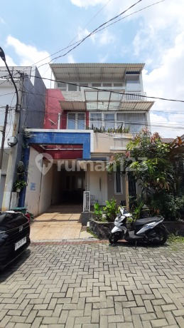 Rumah Di Jual Cepat 2 Lantai D Perumahan Pesona Alam Jagakarsa 
