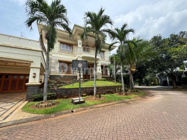 Nice House In Cimanggis