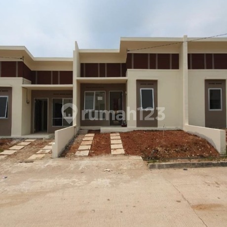 Rumah Baru di Podomoro Tenjo Cluster Kalamenta Puri