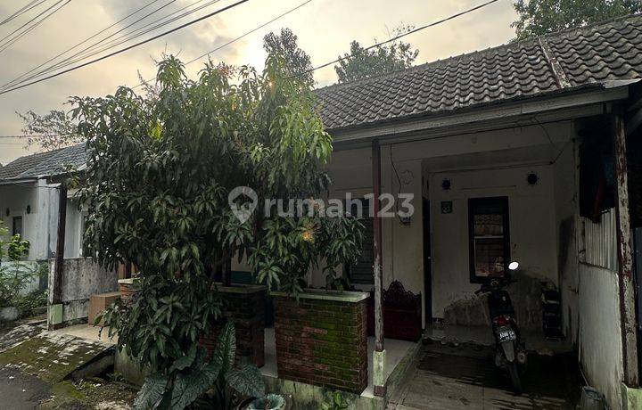  Rumah  Butuh Renovasi SHM di Bukit Az zikra Sentul