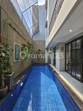 Rumah Kebagusan Townhouse Furnished SHM di Kebagusan, Jakarta Selatan Rumah Kebagusan Townhouse Furnished SHM di Kebagusan, Jakarta Selatan
