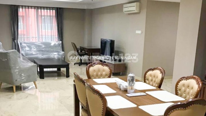 Apartemen Greenview Nuansa Hijau Pondok Indah 3 Bedrooms Apartemen Greenview Nuansa Hijau Pondok Indah 3 Bedrooms