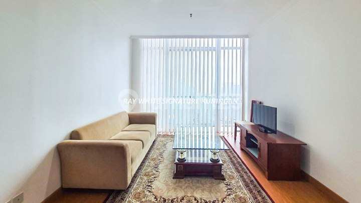 For Rent Ambassador 2 Apartment Kuningan High Floor