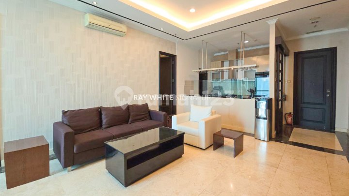 Apartment Bellagio Mansions 1 BR Furnished