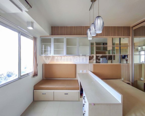 Price Drop! Park View Studio Apartment in a Strategic Location