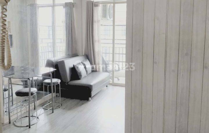 Apartemen Gardenia Boulevard Type Studio Cocok Untuk Invest