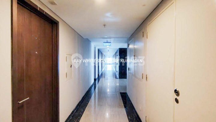 Apartment Bellevue Place Lantai Mt. Haryono, Jakarta Selatan