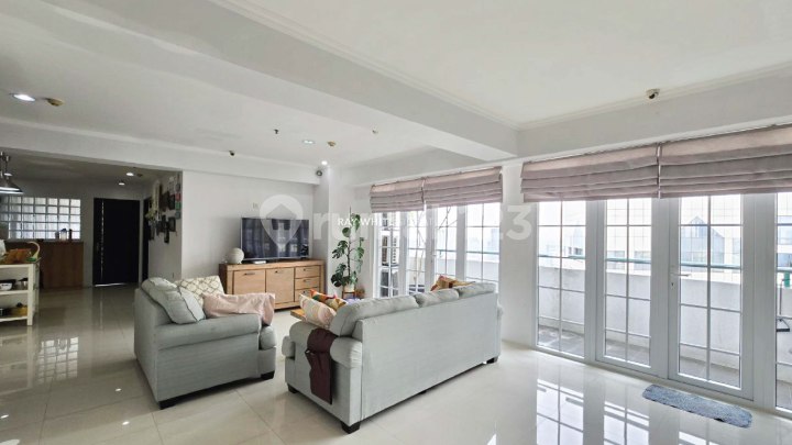 Apartement Istana Harmoni 2 Units Harga Menarik