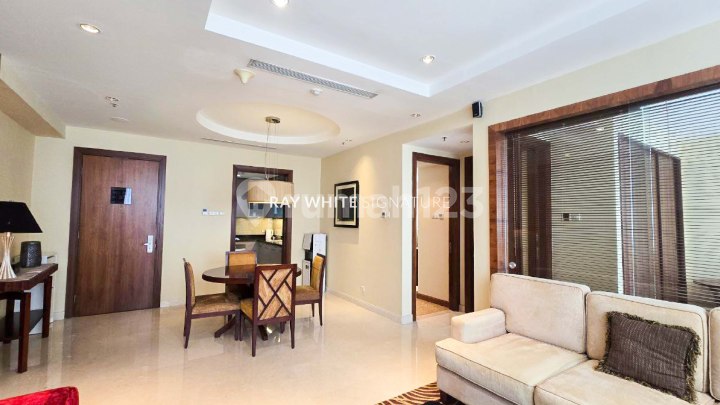 Apartment Oakwood Premier Fully Furnished High Floor