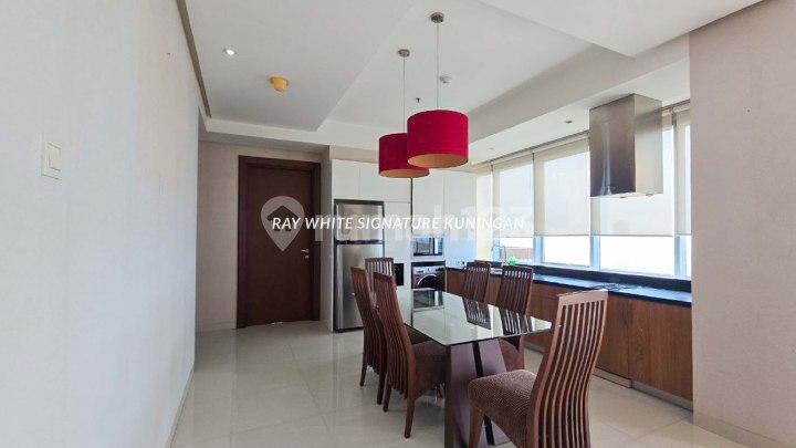 Apartemen The Mansion At Kemang. North Tower High Floor Apartemen The Mansion At Kemang. North Tower High Floor