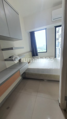 Dijual Apartemen Osaka Type Studio Fully Furnished Uk 14M² Harga 185 Juta Siap Huni