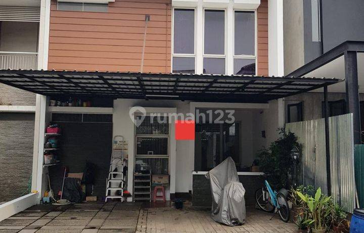 Dijual Rumah 7x17 Cluster Sutera Feronia Alam Sutera 3.050Milyar Nego Sudah Renovasi Dan Furnish Siap Huni Tinggal Bawa Koper