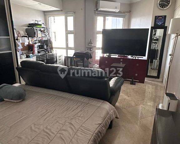 Apartemen Grand Tropic 3BR Siap Huni Jakarta Barat