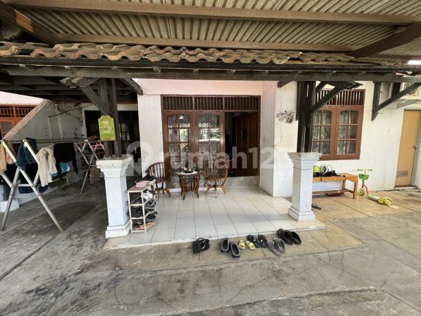 Rumah Bebas Banjir Di Komplek Bangun Reksa Indah 2