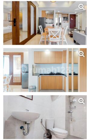 Apartment Parkland Avenue Murah Siap Huni Full Furnished