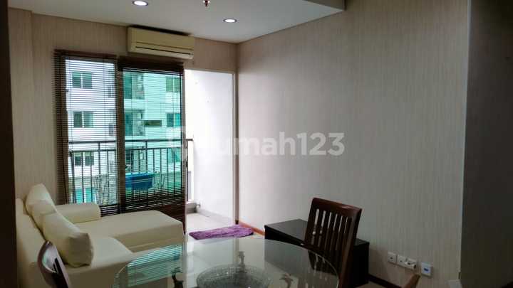 Modern Ready-to-Occupy Apartment Thamrin Residence Jakarta Modern Ready-to-Occupy Apartment Thamrin Residence Jakarta