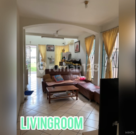 Rumah Bagus Siap di Huni Taman Brawijaya Lippo Karawaci Tangerang Rumah Bagus Siap di Huni Taman Brawijaya Lippo Karawaci Tangerang