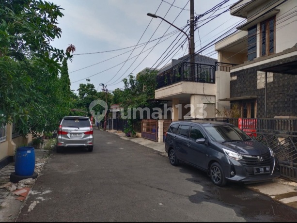 Rumah Perum Korpri Bandara Mas. Kedaung Wetan Neglasari Tangerang
