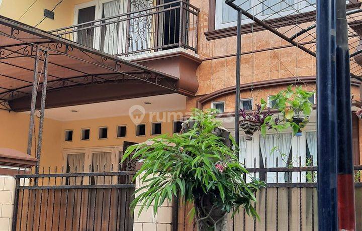 Rumah Murah 2½ Lantai Shm, Di Kelapa Gading Permai ,