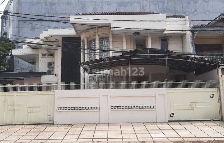 Rumah 2 Lantai, Shm , Murah, Di Kelapa Gading Permai, 