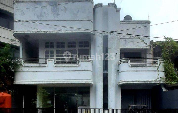 Rumah 2 Lantai, Murah, Shm, Di Kelapa Gading Permai
